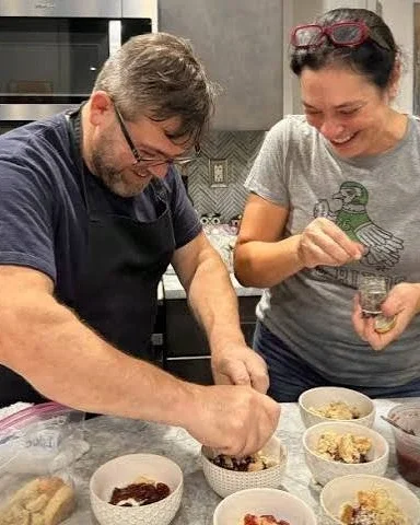 Cider & Cheese Class